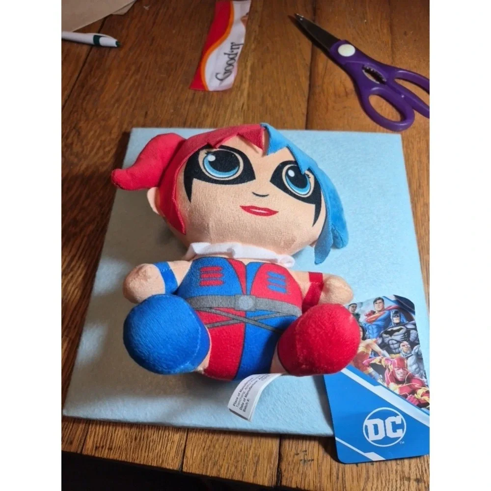 Toy Factory  Justice League Harley Quinn 10 